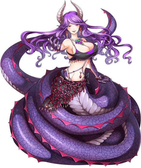 1girl, animal_hands, artist_request, bare_shoulders, black_skirt, bracelet, breasts, claws