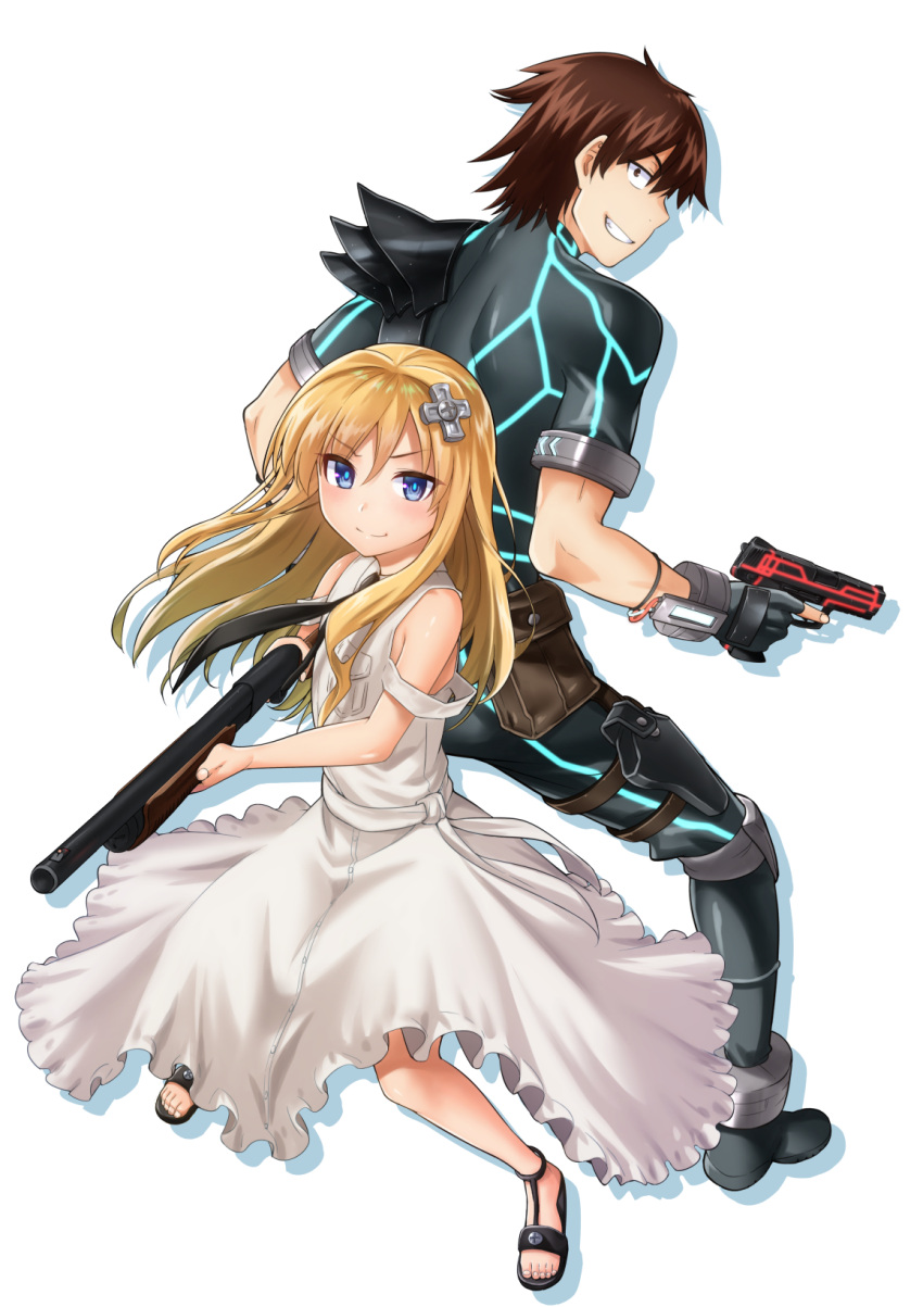 agent_number_six, highres, kiasa, kisaragi_alice, sentouin_hakenshimasu!