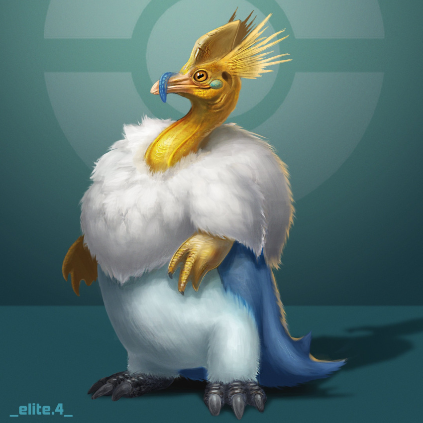 arctozolt, elite4, pokemon, pokemon_(creature), pokemon_swsh, realistic