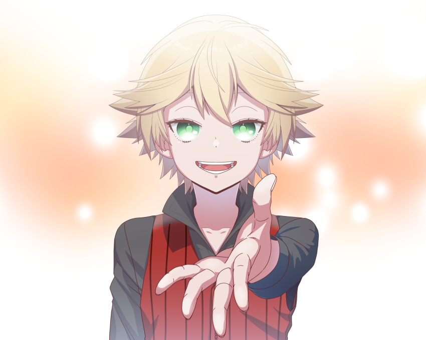 6+boys, 6+girls, cody_toscarina, dogma_toscarina, end_roll, fairia_(end_roll), gardenia_reitman, highres, informant_(end_roll), kantera_(end_roll), looking_at_viewer, mireille_nif, multiple_boys, multiple_girls, pale_skin, raymond_(end_roll), reaching_out, russell_seager, saxon_(end_roll), tabasa_mcneil, walter_(end_roll), yue_(end_roll), yumemirusixyouzixyo, yumi_bombers