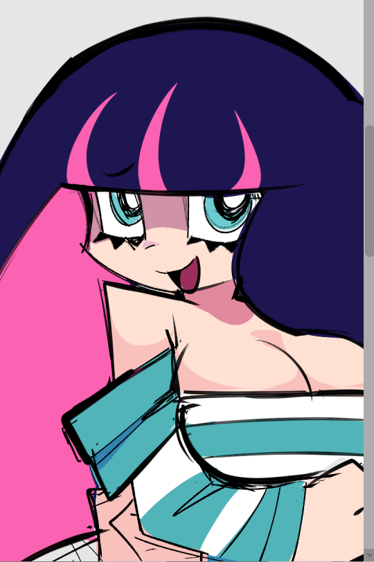 ink_(ink01_), panty_&amp;_stocking_with_garterbelt, stocking_(psg), tagme
