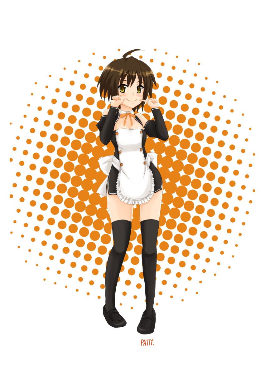 dream_c_club, nao_(dream_c_club), patty_(artist), tagme, thigh-highs