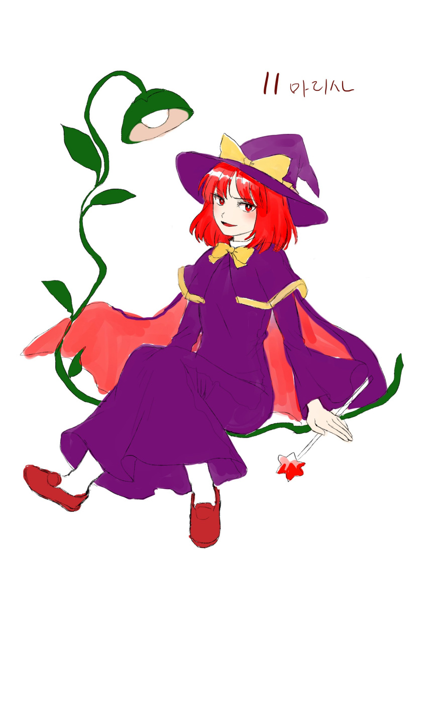 1girl, absurdres, bow, bowtie, breasts, cape, capelet, commentary