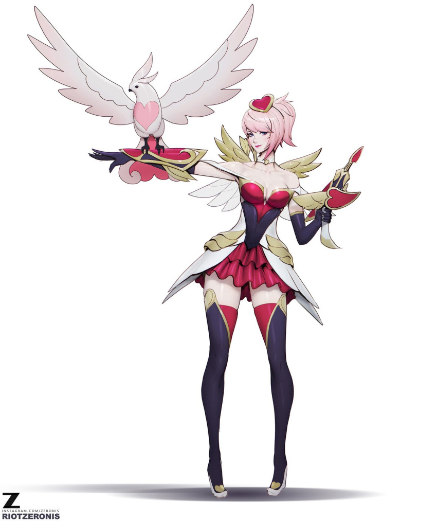 banned_artist, commentary, english_commentary, heartseeker_quinn, highres, jewelry, league_of_legends, necklace