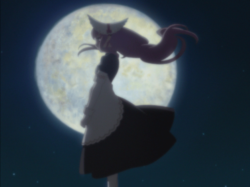 moon, pomnit, purple_hair, summon_night_4, tagme