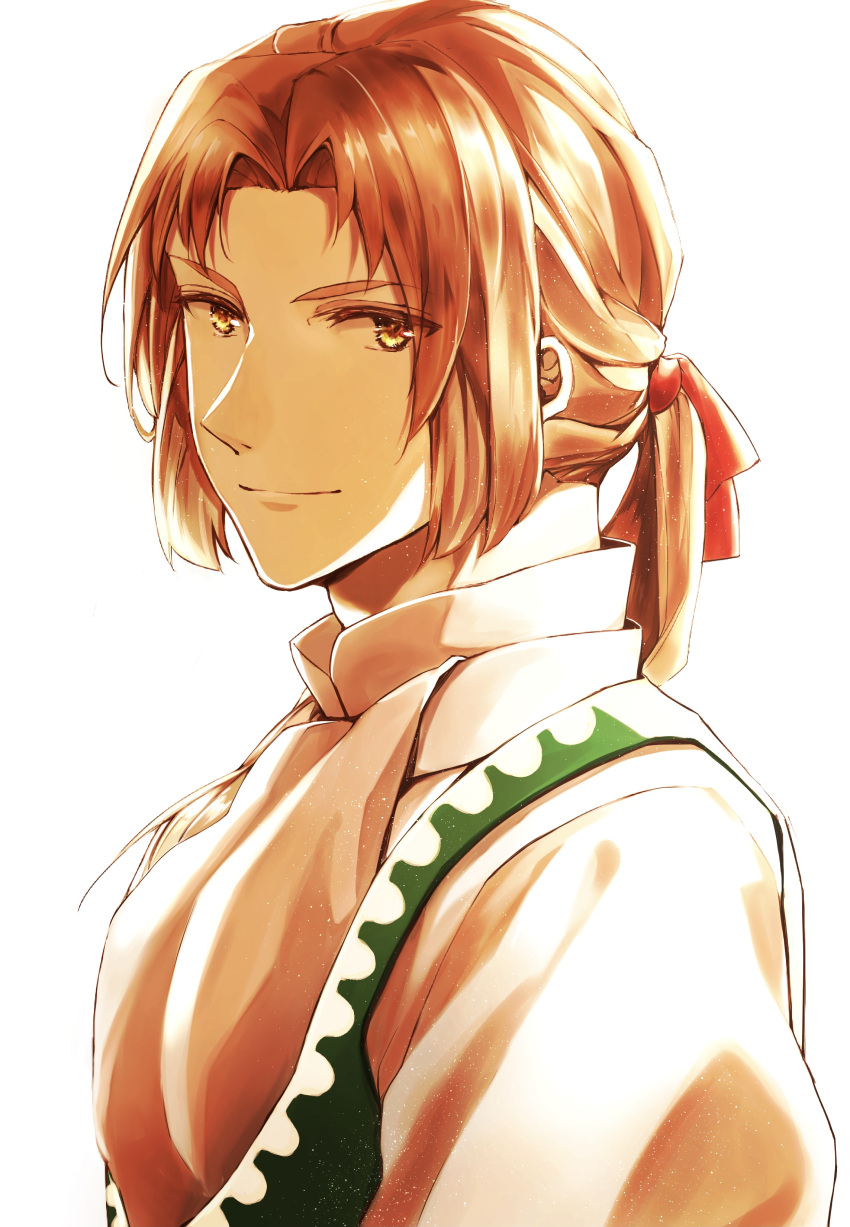 1boy, absurdres, brown_eyes, brown_hair, coconoe_(kazura_kuju), highres, johan_valdec, long_hair