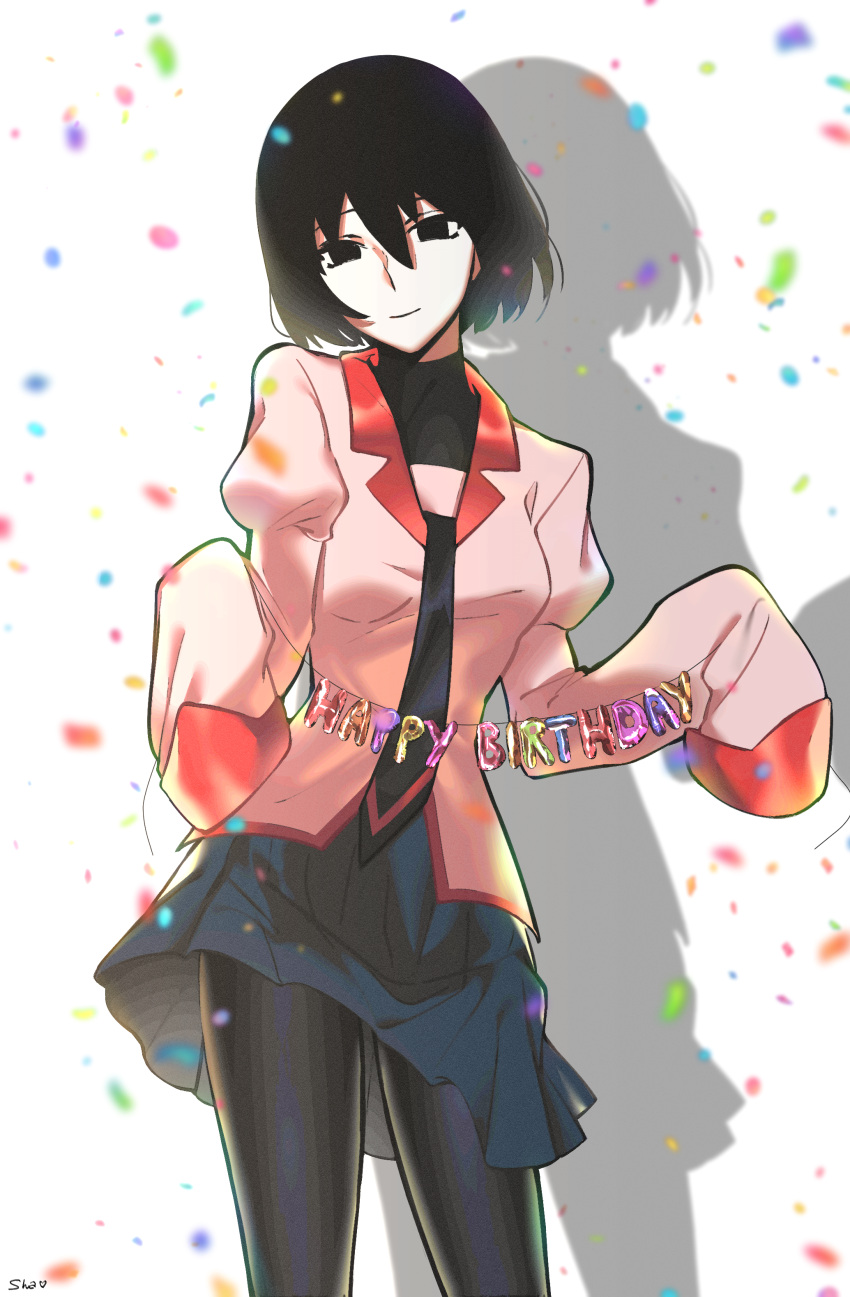 1girl, absurdres, artist_name, bangs, banner, birthday, black_eyes, black_hair