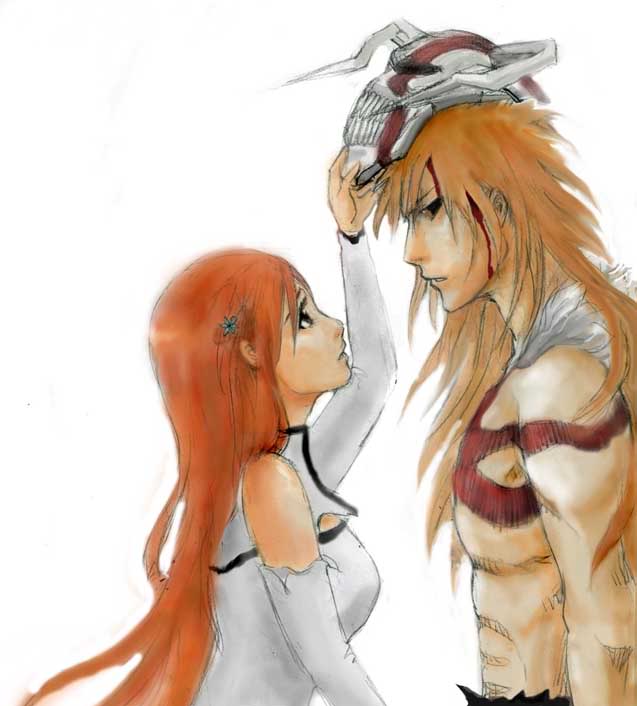 bleach, ichigo, ichigo_kurosaki, inoue, inoue_orihime, kurosaki, kurosaki_ichigo, orihime