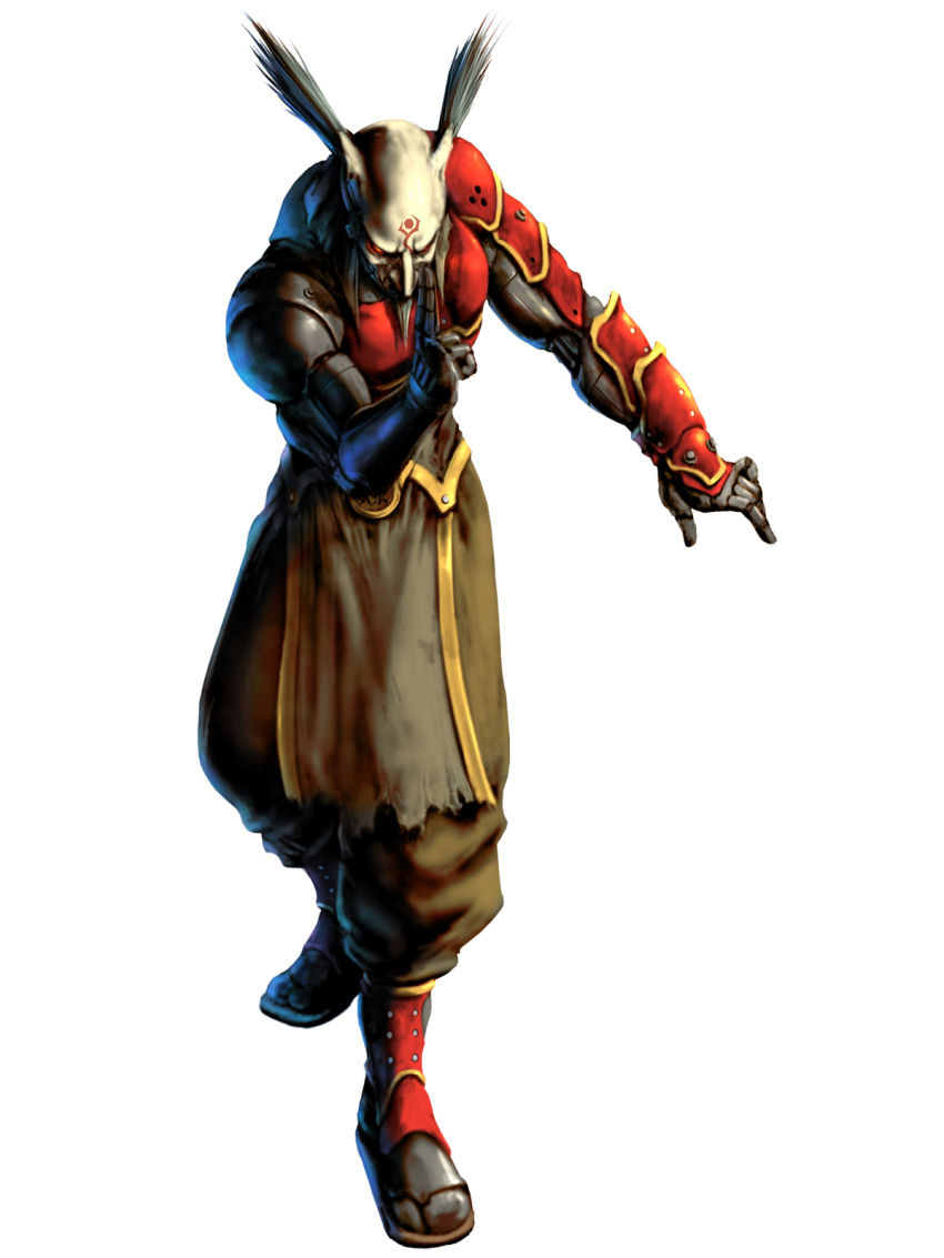 bloody_roar, kohryu, male, tagme