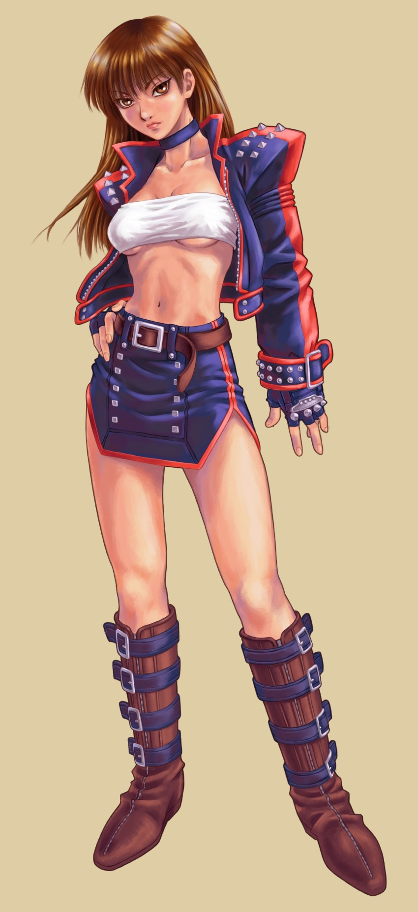 bloody_roar, nagi_(bloody_roar), tagme