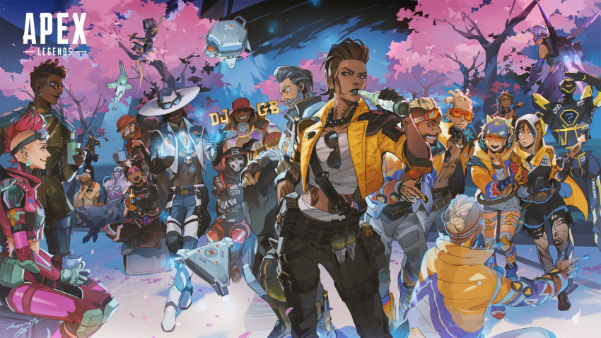 1non-binary, 6+boys, 6+girls, ^_^, aces_high_seer, air_orchid_valkyrie, apex_legends, arachnoid_rush_octane