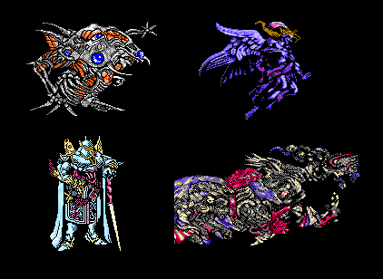 exdeath, final_fantasy, final_fantasy_iv, final_fantasy_v, final_fantasy_vi, lowres, non-web_source, pixel_art, zeromus