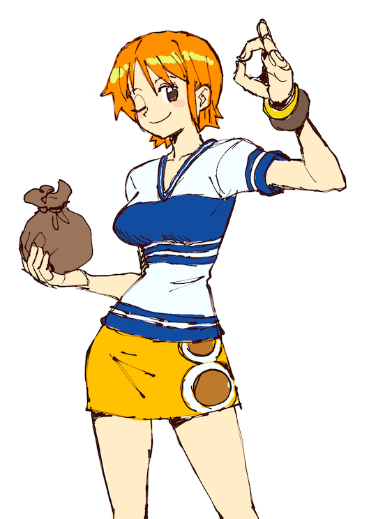 1girl, bangs, bracelet, breasts, brown_eyes, closed_mouth, cowboy_shot, dreaminerryday