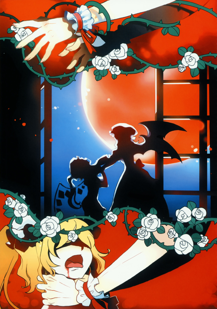 cat.lqe, flandre_scarlet, moe_syoujyo_ryouiki, remilia_scarlet, touhou