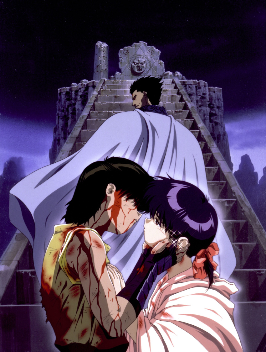 3x3_eyes, ayanokouji_pai, fujii_yakumo, tagme