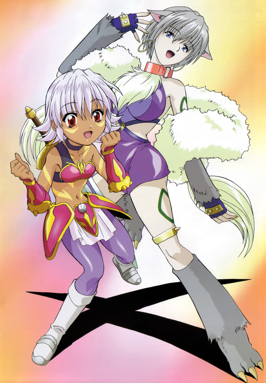 .hack, kunisaki_rena, ouka, pantyhose, tagme