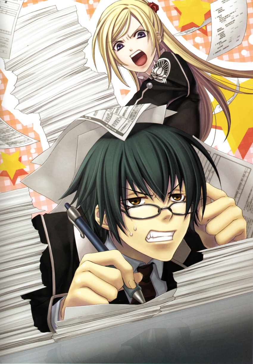 hiiro_no_kakera, hisui_no_shizuku, kamo_yasunori, kazuki_yone, takahara_erika