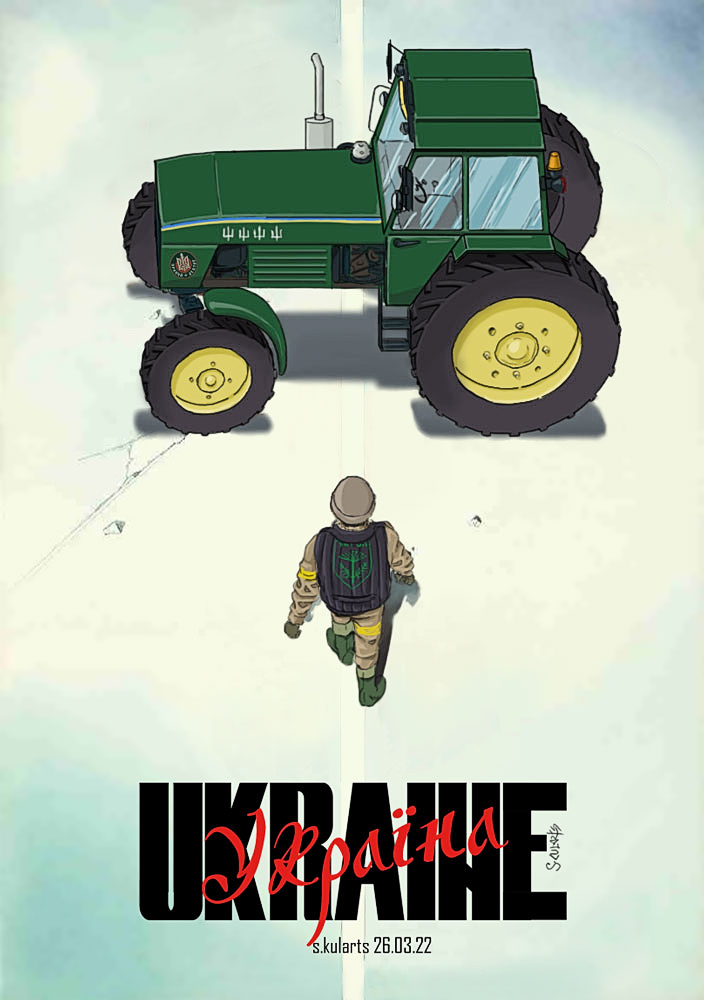 1boy, akira, arms_at_sides, commentary, commentary_request, dated, from_above, from_behind
