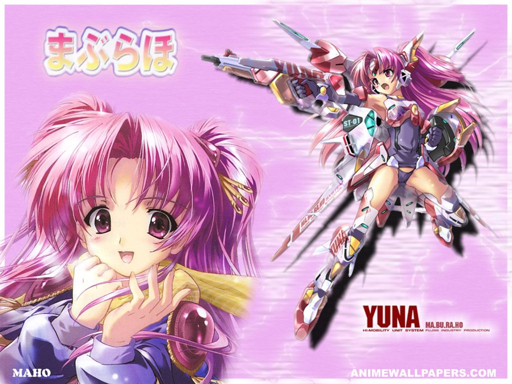 komatsu_eiji, maburaho, mechagirl, miyama_yuna, tagme