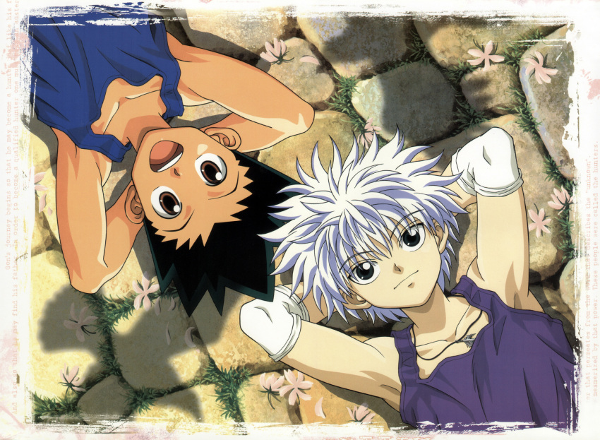 gon, hunter_x_hunter, male, tagme