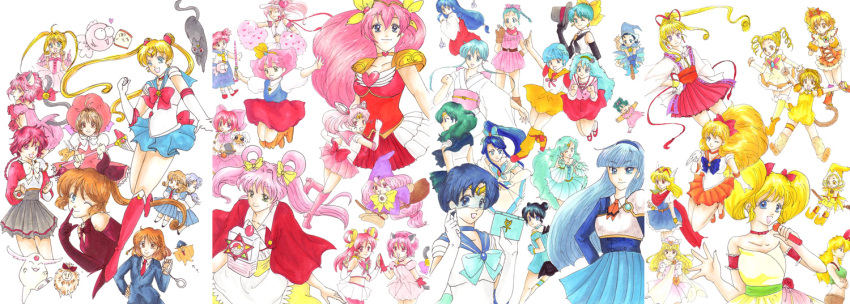 bishoujo_senshi_sailor_moon, precure, sailor_moon, tagme, tokikyo
