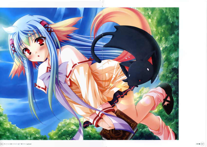 crease, fixme, moekibara_fumitake, nursery_rhyme, shikishima_kururu