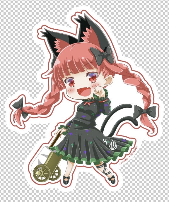 1girl, :d, animal_ear_fluff, animal_ears, bangs, blunt_bangs, blush, bow
