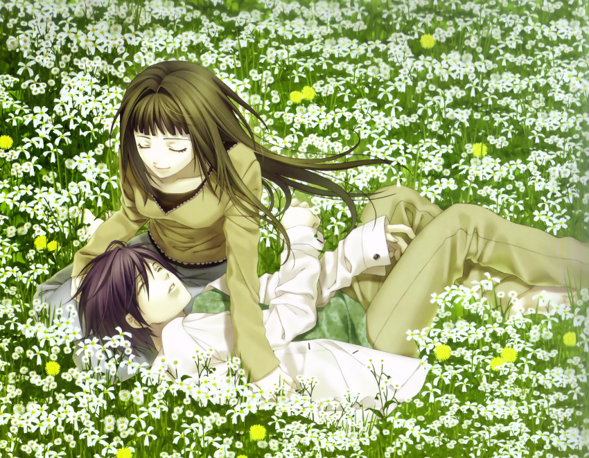 binding_discoloration, hiiro_no_kakera, hisui_no_shizuku, inukai_shinji, kasuga_tamaki, kazuki_yone