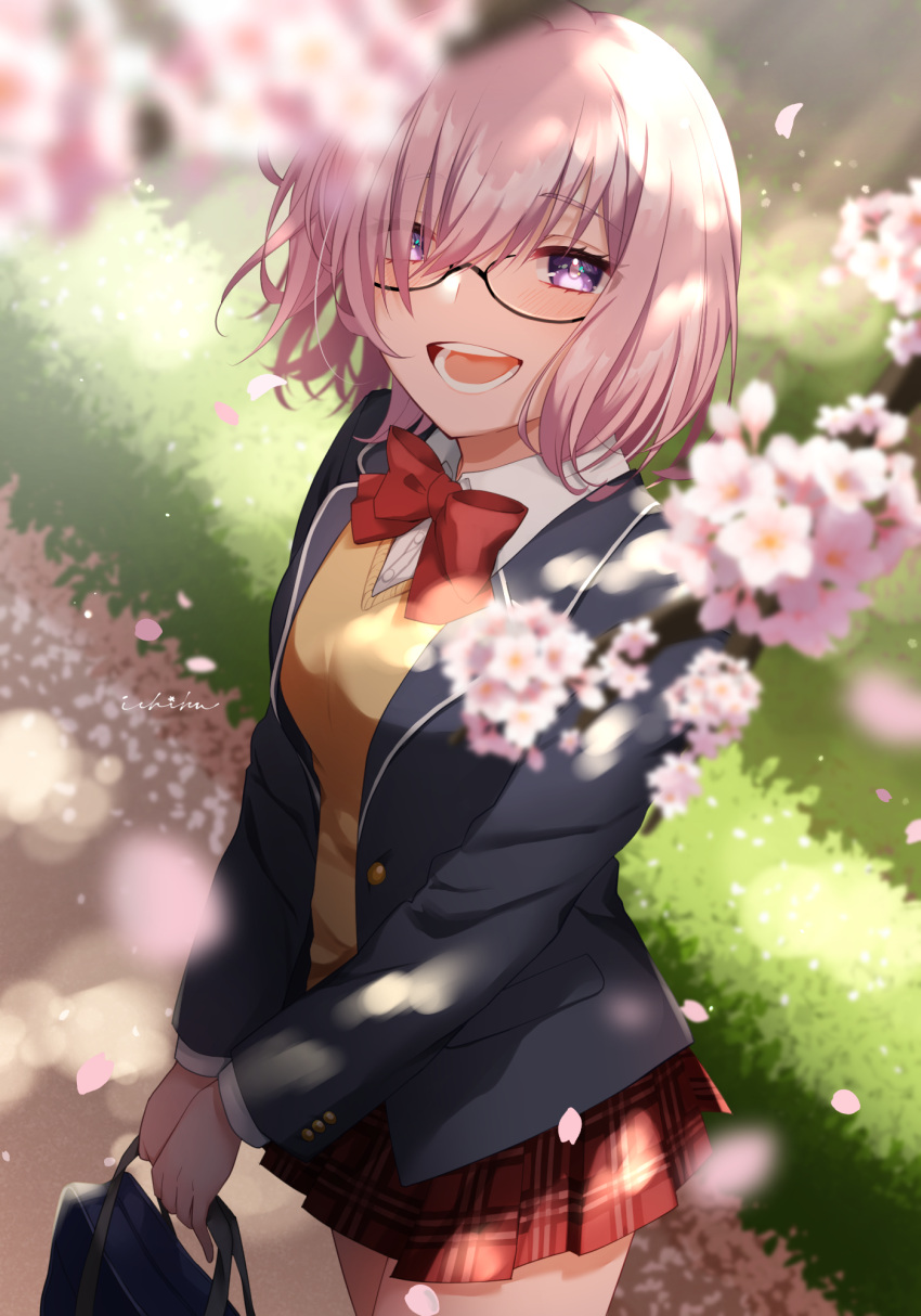 1girl, bangs, breasts, fate/grand_order, fate_(series), hair_over_one_eye, highres, ichi_kq