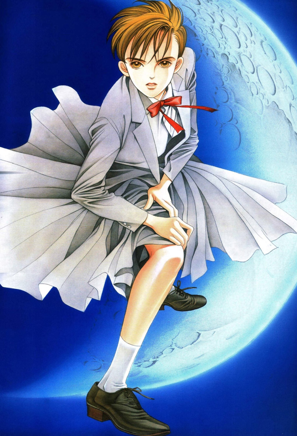 kaguya_hime, okada_akira, shimizu_reiko, tagme