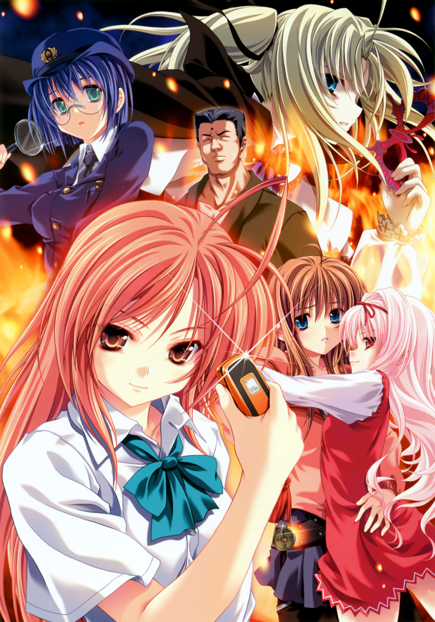 akina_suzutsuki, kanojo-tachi_no_ryuugi, miyama-zero, ozemichi_sakurako, shirogane_tobari, sugiura_kasui, togetsu_kotaro, yamauchi_seiji