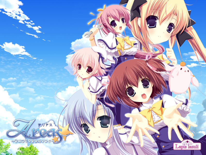 areas, kamisato_koto, lapis_lazuli, mikage_konoka, miyasaka_miyu, nagamine_ayana, natsumi_yui, riizu_furanneru