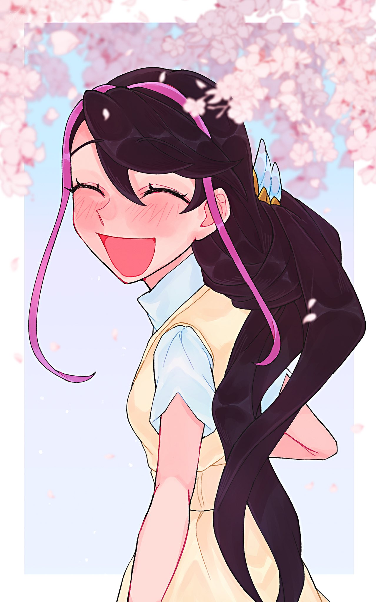 1girl, 28grtm, bangs, belt, blush, bracelet, breasts, earrings