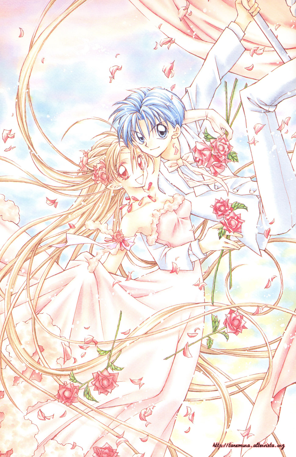 dress, jin_sakataki, signed, suomi_kyoko, tanemura_arina, time_stranger_kyoko