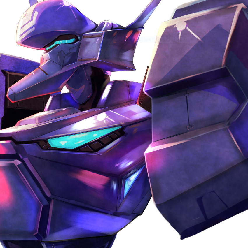 highres, looking_ahead, mecha, muvluv, muvluv_alternative, no_humans, otoi_(zgmfx90e), portrait