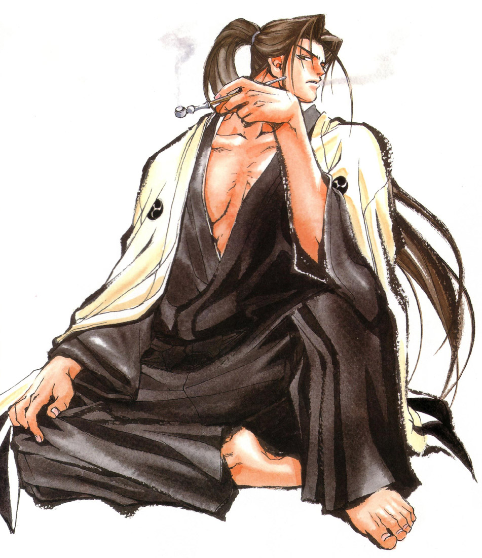 chrono_nanae, hijikata_toshizo, male, peacemaker_kurogane, tagme