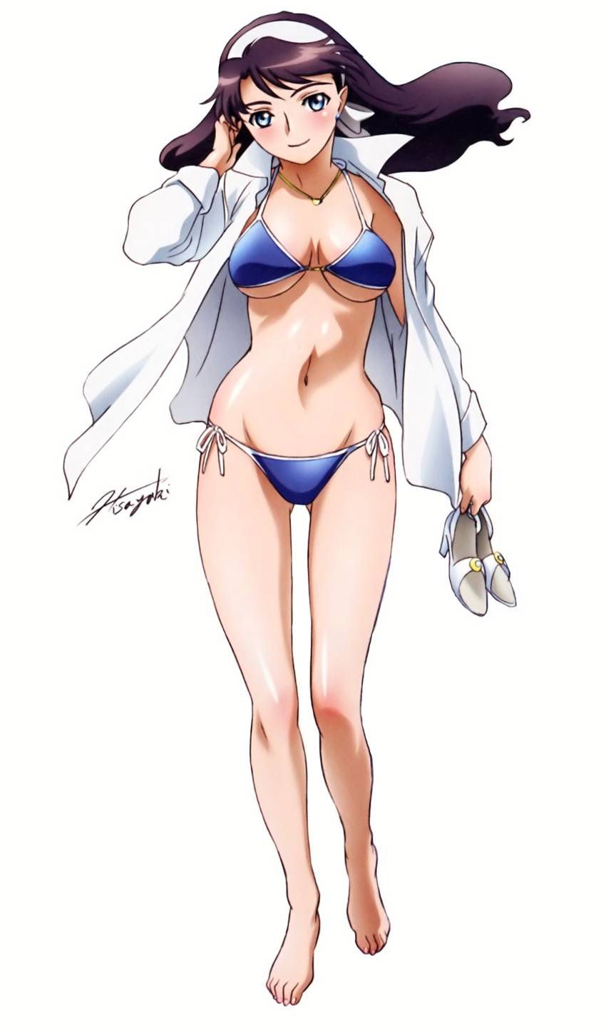 bikini, hisayuki_hirokazu, mai_otome, mai_otome_0_sifr, rena_sayers, swimsuit