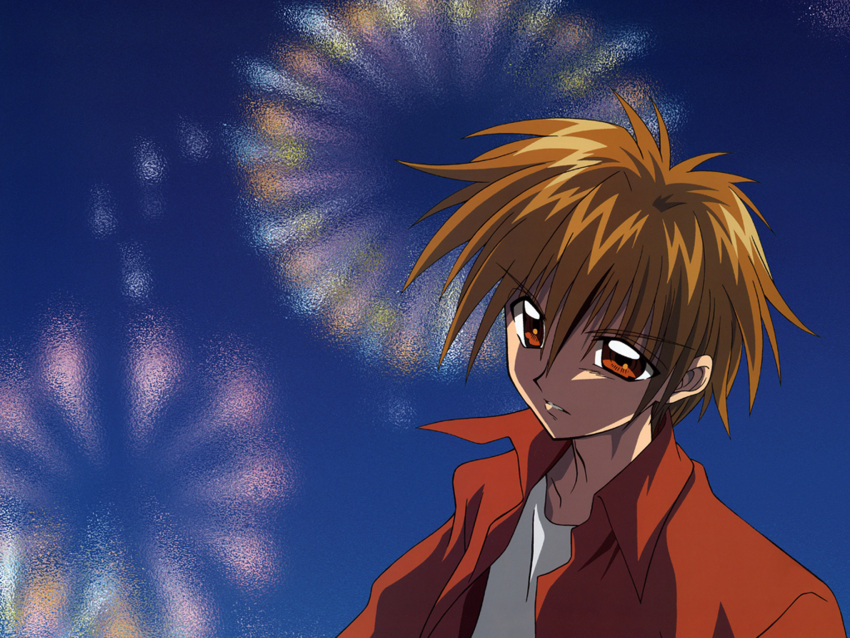 domoto_kaito, male, mermaid_melody_pichi_pichi_pitch, tagme