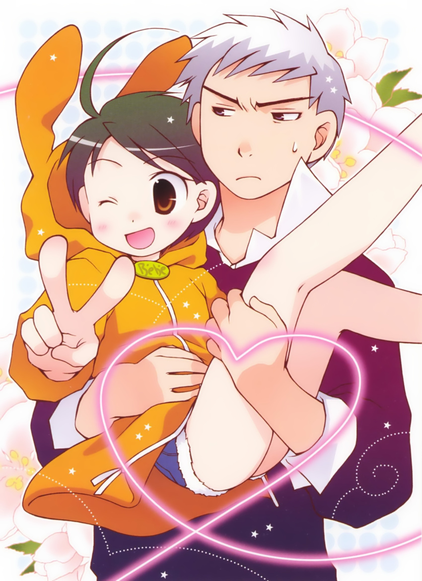 natsu_yasumi, potemayo, seki_tomari, tagme