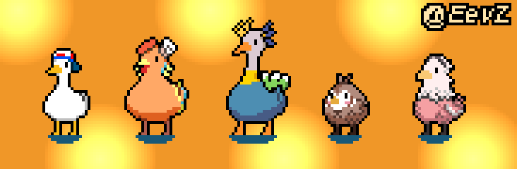 animated, animated_gif, artist_name, backwards_hat, baseball_cap, beret, bird, chef_hat