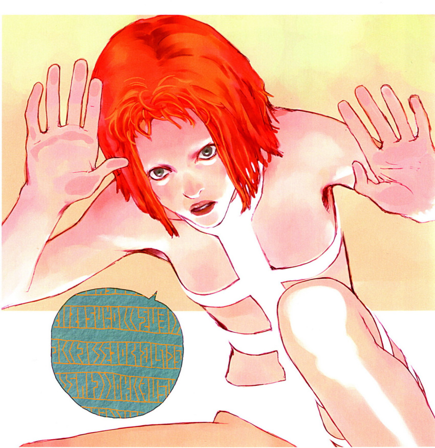 leelo, okazaki_takeshi, tagme, the_fifth_element