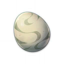 artist_request, commentary, egg, english_commentary, food, food_focus, game_cg, genshin_impact