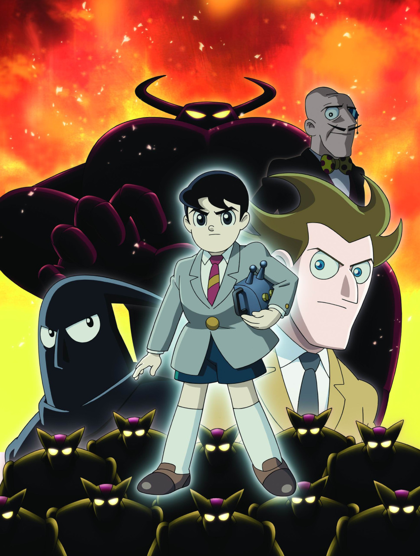 male, mecha, tagme, tetsujin_28-go
