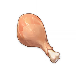 artist_request, bone, commentary, english_commentary, flesh, food, food_focus, game_cg, genshin_impact, ingredients, lowres, meat, no_humans, official_art, raw_meat, shiny, still_life, third-party_source, transparent_background