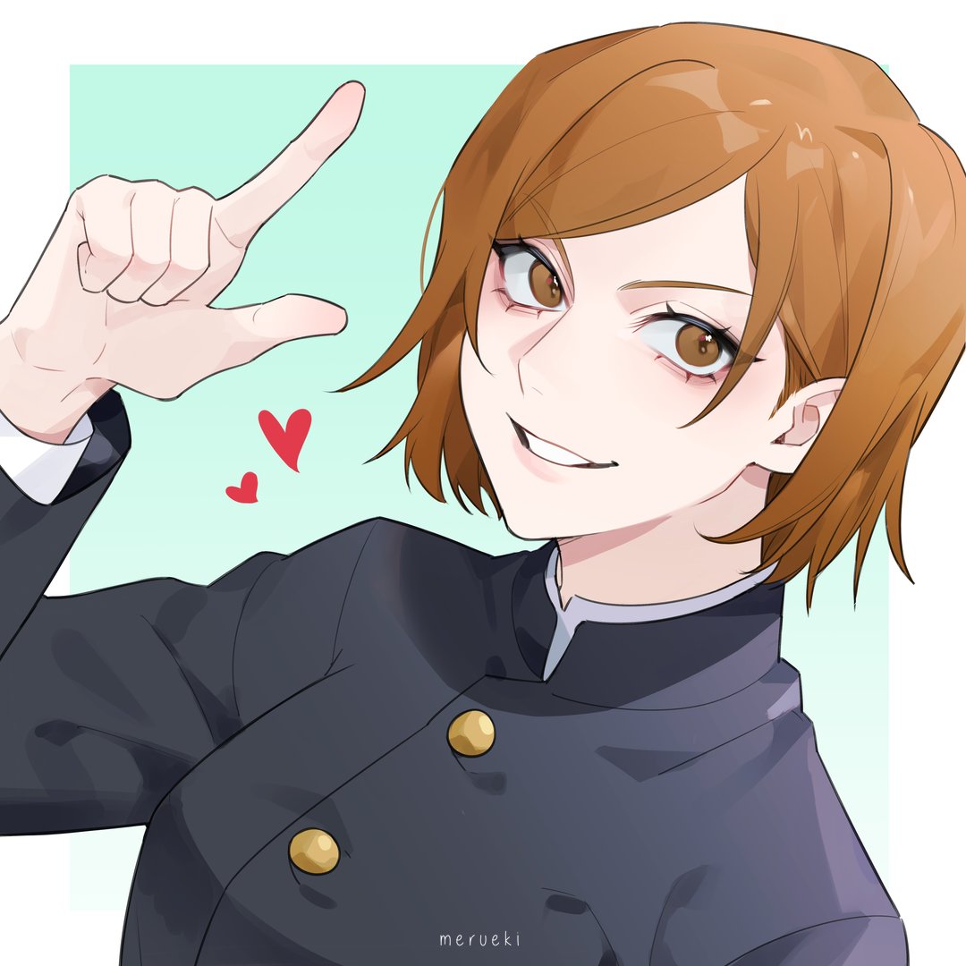 1girl, artist_name, bangs, black_jacket, breasts, brown_eyes, brown_hair, eyelashes
