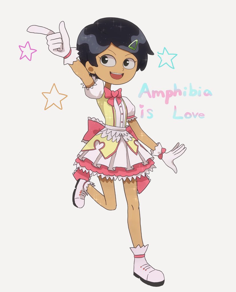 amphibia, hikiomor, marcy_wu, tagme