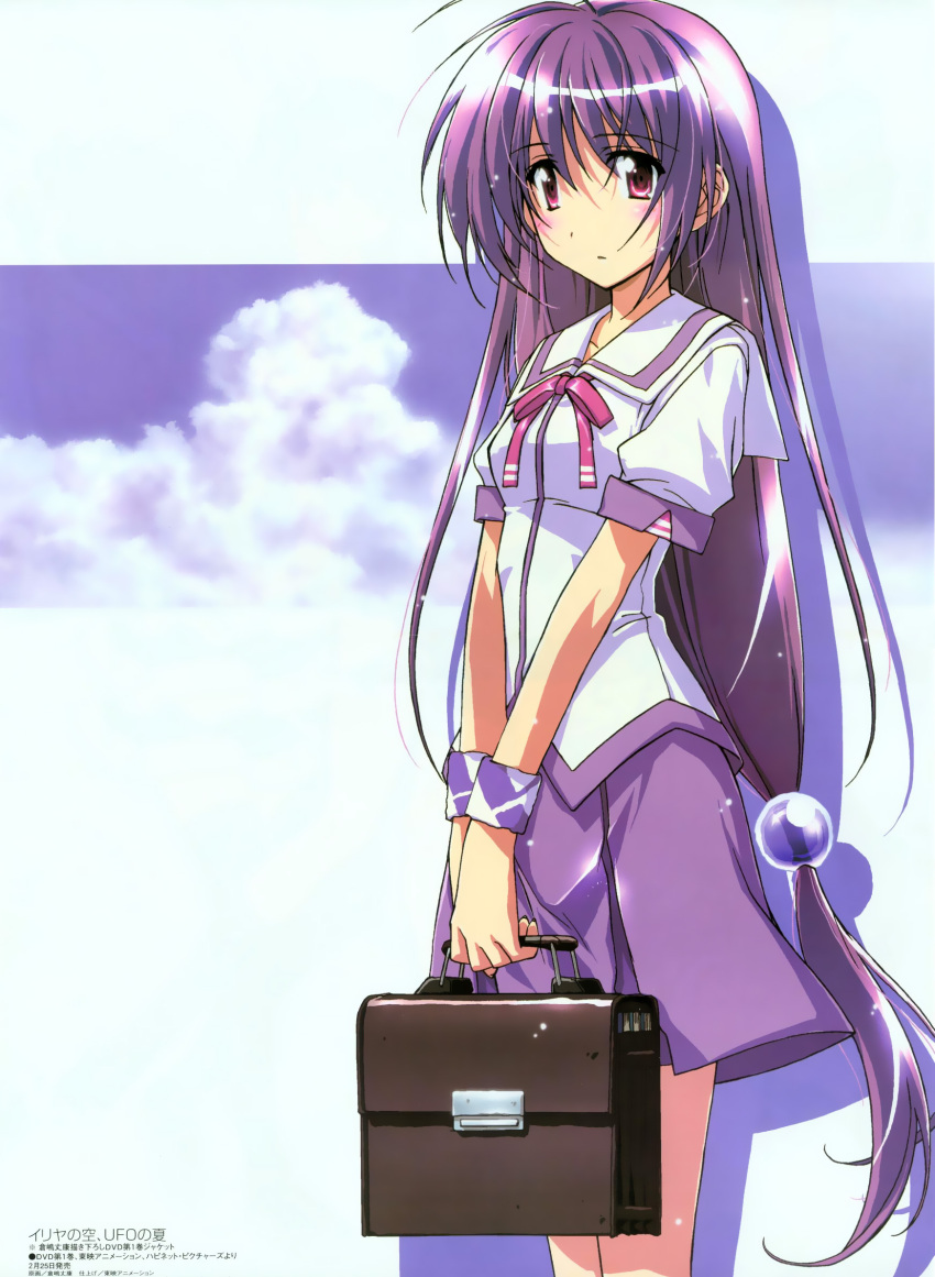 iriya_kana, iriya_no_sora_ufo_no_natsu, kurashima_takeyasu, seifuku, tagme