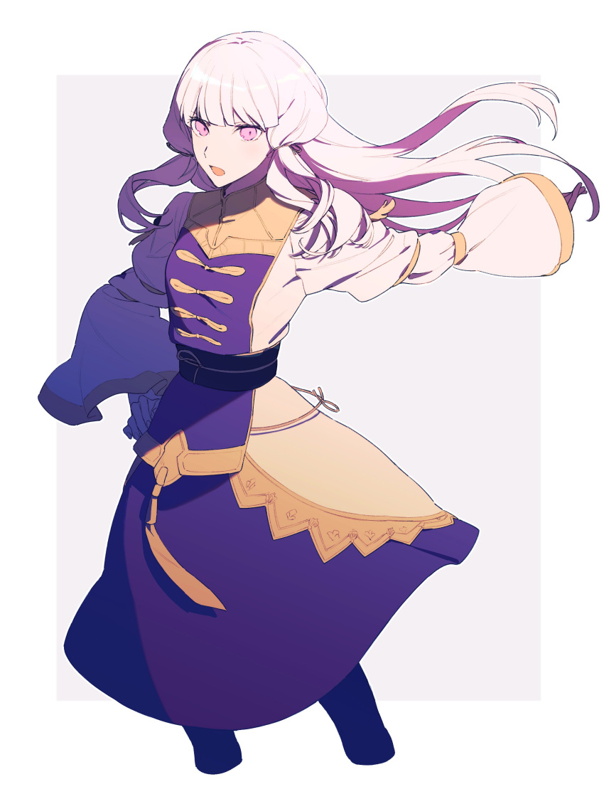 1girl, absurdres, bangs, blush, dress, fire_emblem, fire_emblem:_three_houses, fire_emblem_warriors:_three_hopes