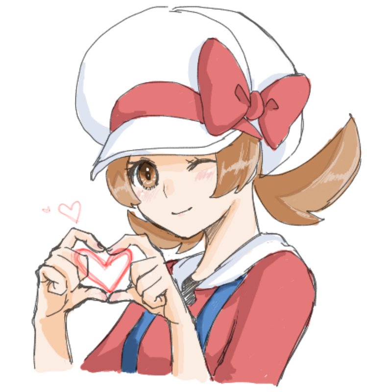 1girl, asuka_rkgk, blush, bow, brown_eyes, brown_hair, closed_mouth, commentary