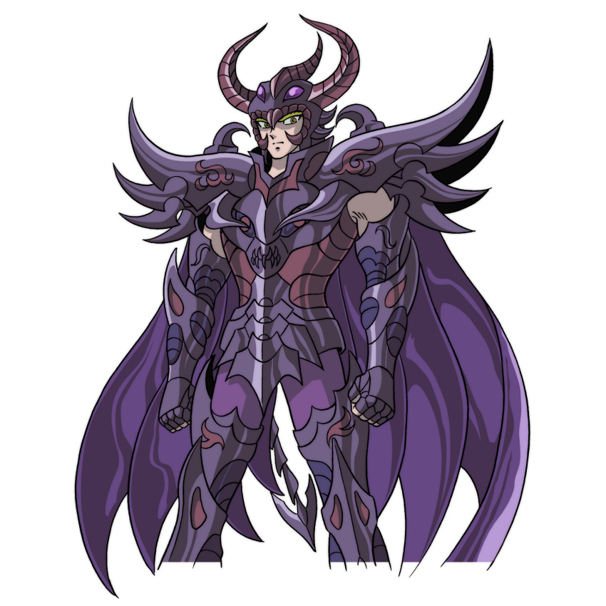 male, saint_seiya, tagme, wyvern_radamanthys